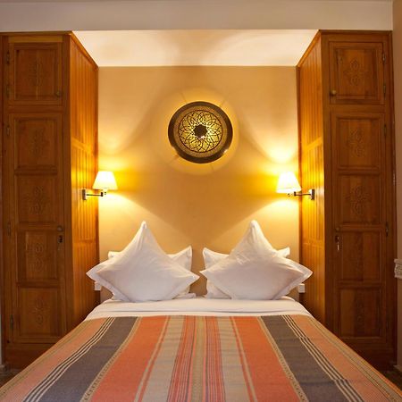Riad Enchanté Marrakesh Habitación foto