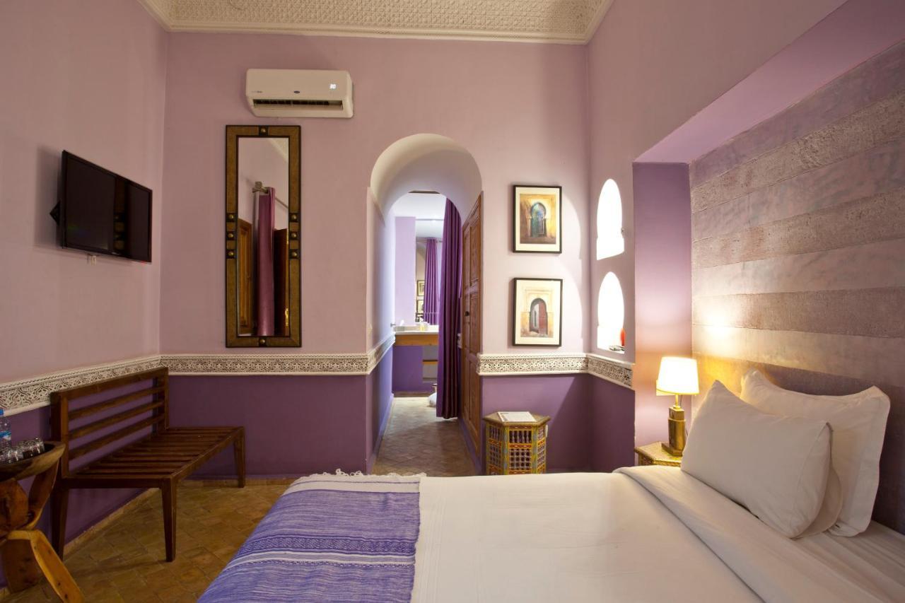 Riad Enchanté Marrakesh Habitación foto