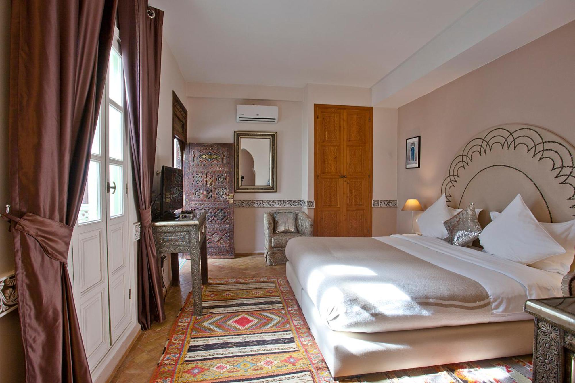 Riad Enchanté Marrakesh Habitación foto