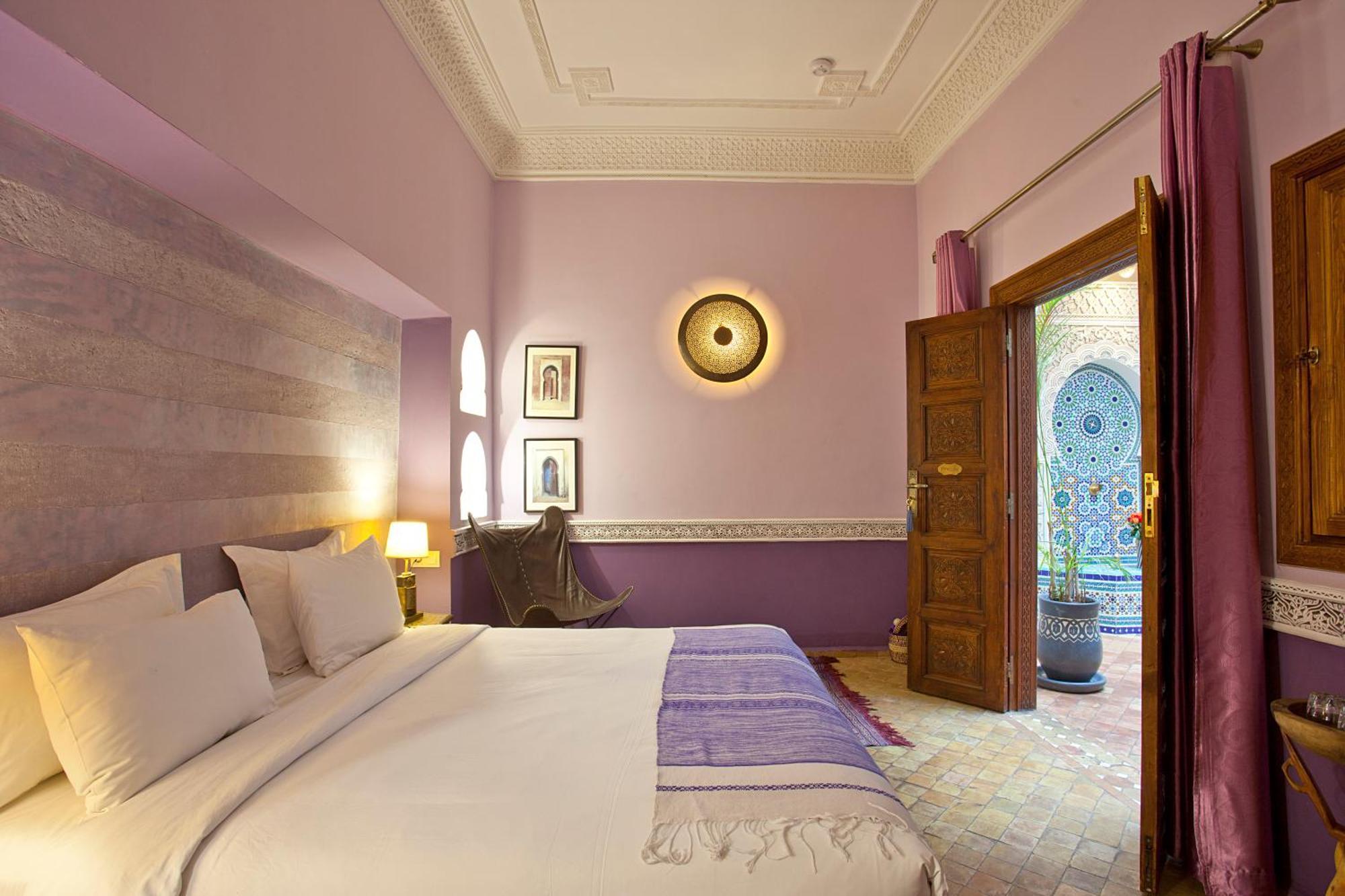 Riad Enchanté Marrakesh Habitación foto