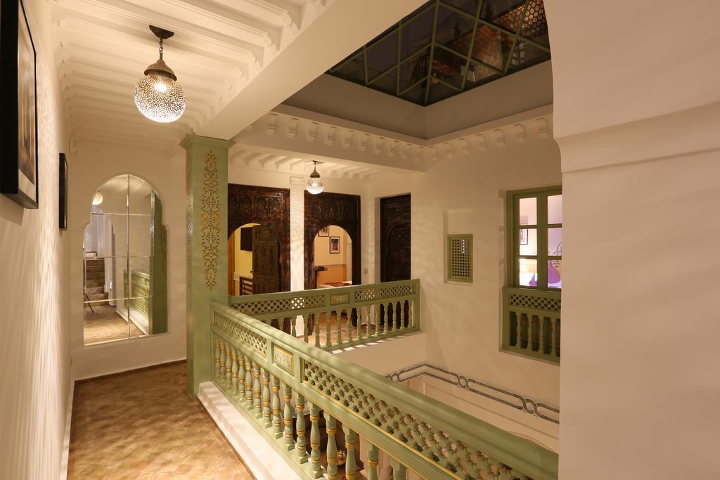 Riad Enchanté Marrakesh Exterior foto