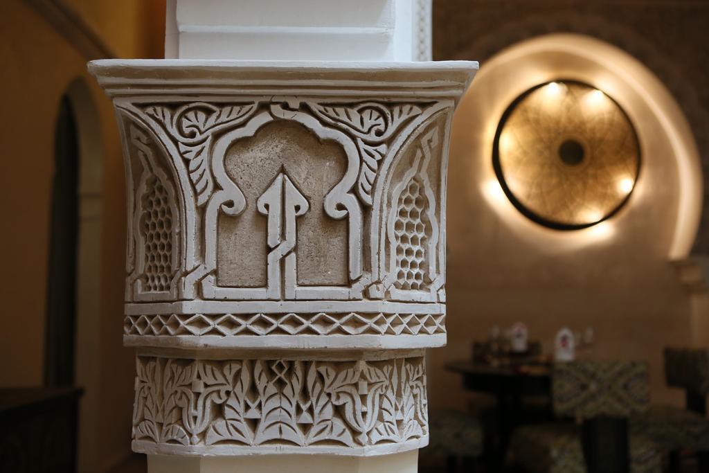 Riad Enchanté Marrakesh Exterior foto