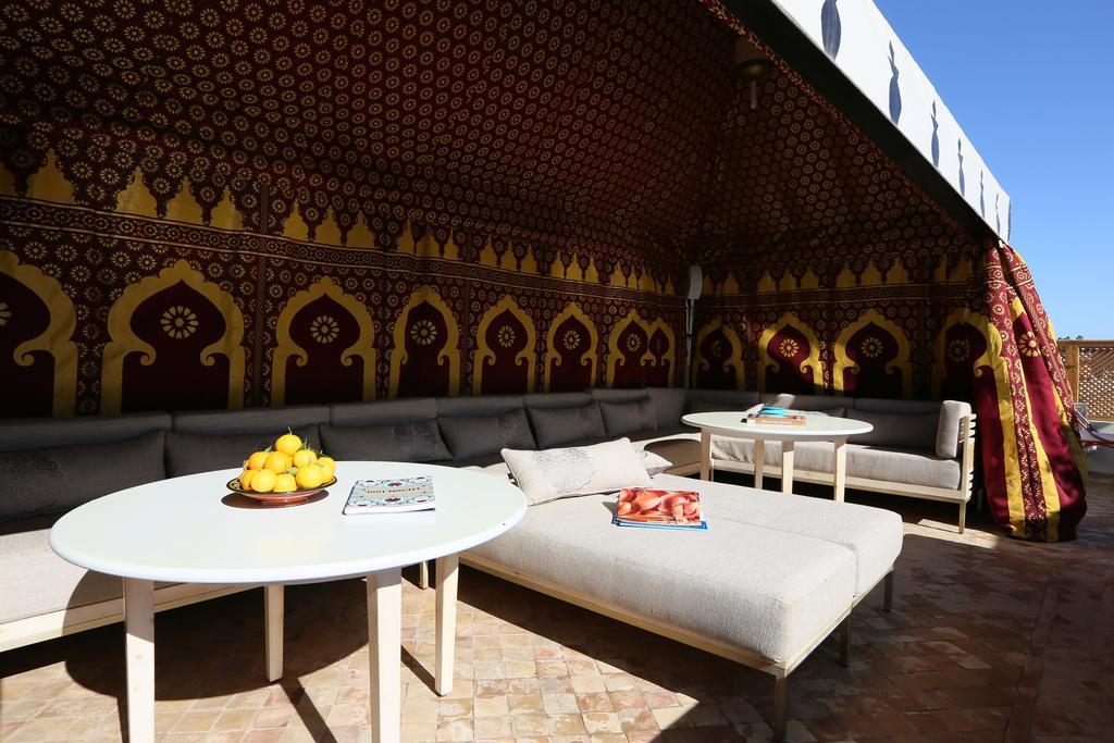 Riad Enchanté Marrakesh Exterior foto