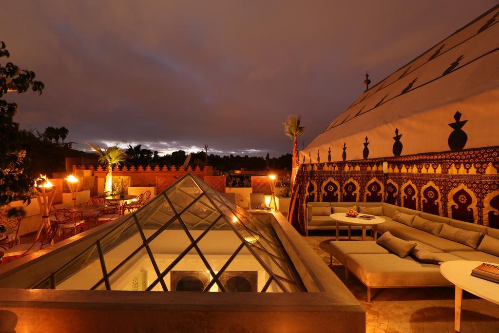 Riad Enchanté Marrakesh Exterior foto