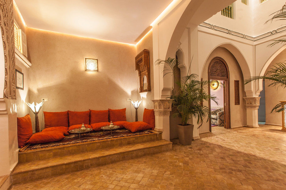 Riad Enchanté Marrakesh Exterior foto