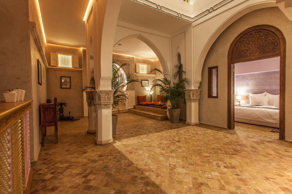 Riad Enchanté Marrakesh Exterior foto