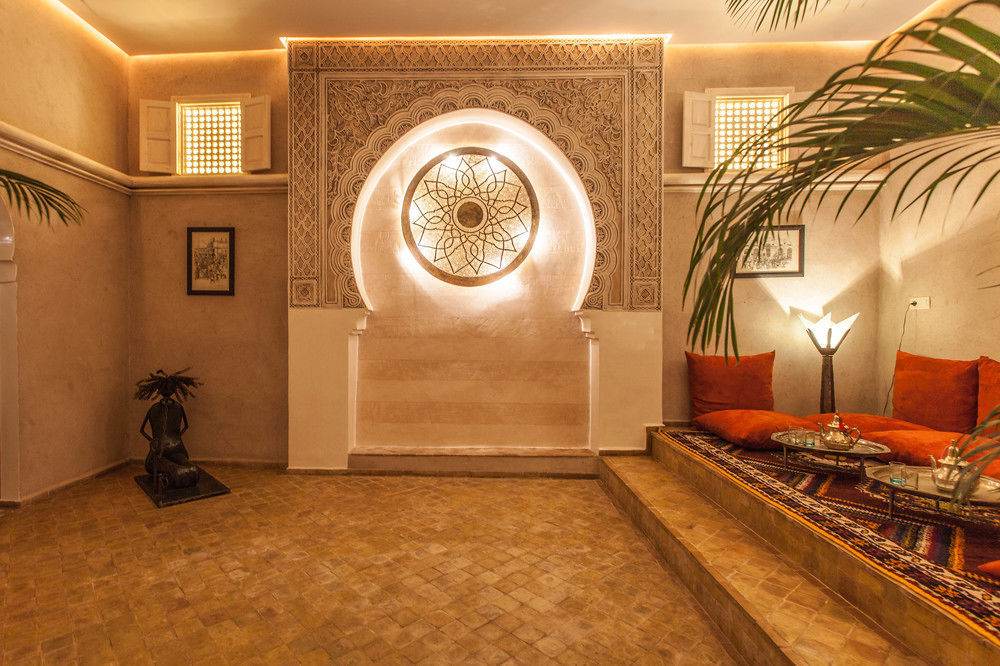 Riad Enchanté Marrakesh Exterior foto