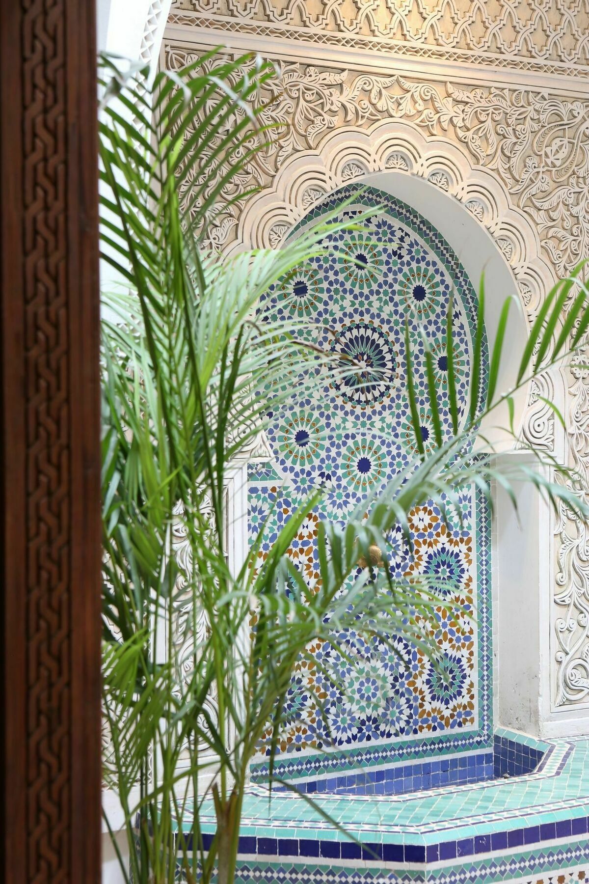 Riad Enchanté Marrakesh Exterior foto